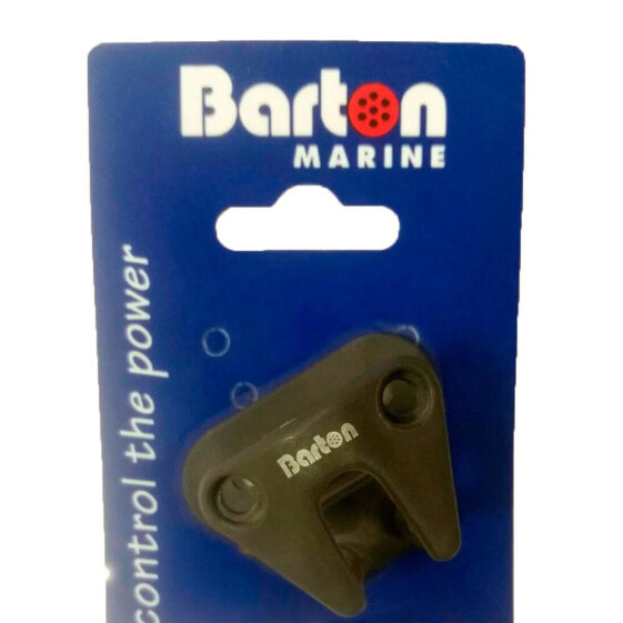 Клетка для швартовки с роликом Barton Marine Fairlead Roller передняя