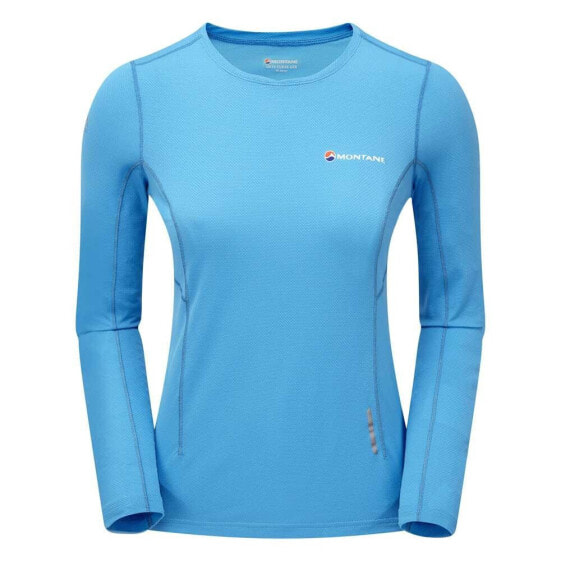 MONTANE Claw long sleeve T-shirt