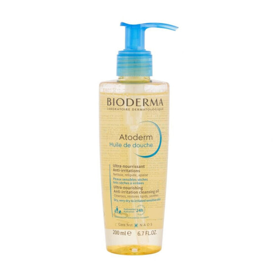 BIODERMA Atoderm Ultra-Nourishing 200 ml duschöl unisex