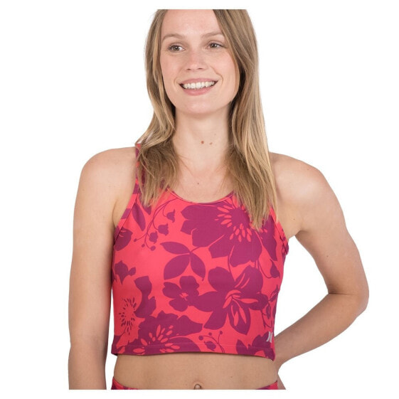 HURLEY Teardrop Crop Top