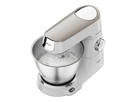 JVC Kenwood KVC65.001WH - 5 L - Stainless steel - White - Rotary - 2 kg - 1.3 kg - 12 egg(s)