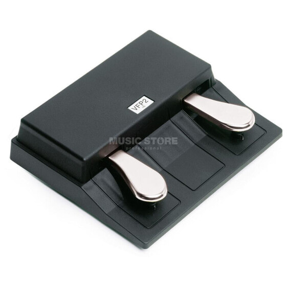 Studiologic VFP-2/10M Double Piano-Style Sustain Pedal