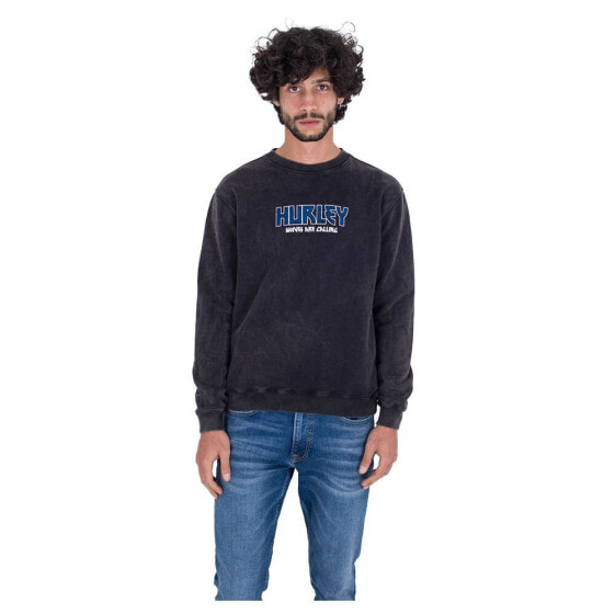 HURLEY Oceancare Tour sweatshirt