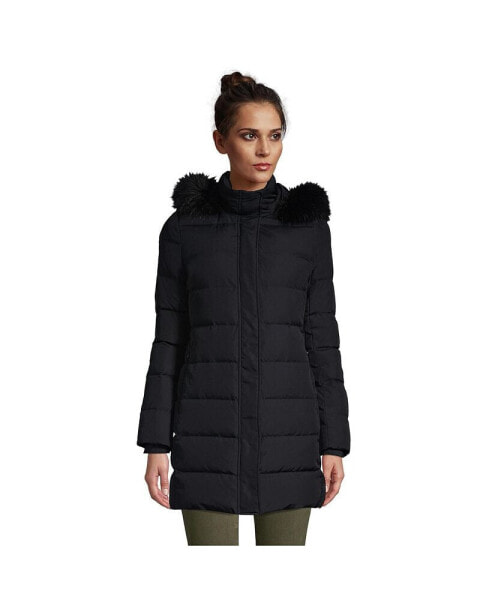 Women's Tall Down Winter Coat