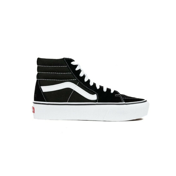 Женская повседневная обувь Vans SK8-Hi Platform 2.0 VN0A3TKN6BT1 Чёрный