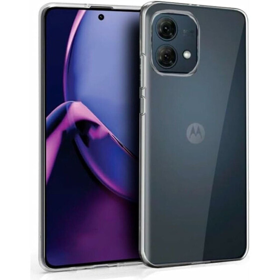 Чехол для мобильного телефона Cool Motorola Moto G84 5G Прозрачный Motorola