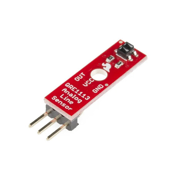 RedBot - line sensor (line follower) - SparkFun SEN-11769