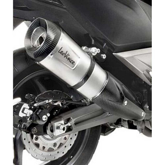 LEOVINCE Factory S Kymco 14212SK not homologated slip on muffler