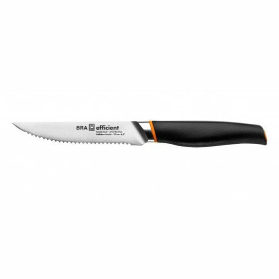 Кухонный нож BRA A198001 Мондадор Чёрный Серый из нержавеющей стали