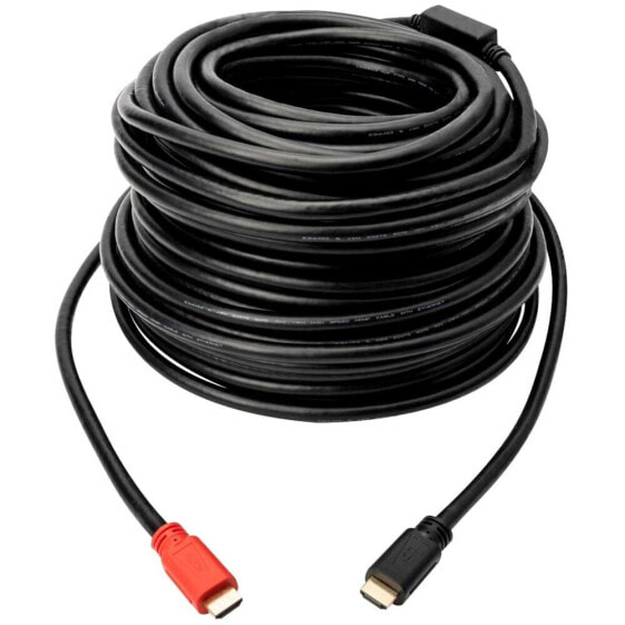 DIGITUS DB-330118-100-S 10 m HDMI Cable