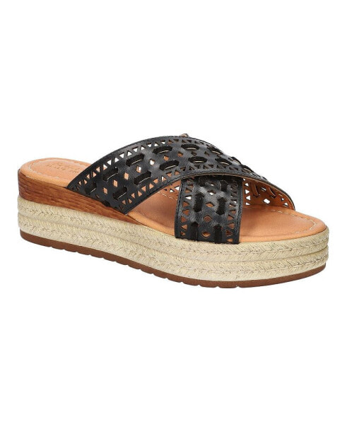 Women's Exa-Italy Slide Sandals