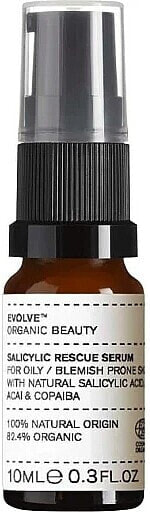 Gesichtsserum - Evolve Organic Beauty Rainforest Rescue Serum 10 ml