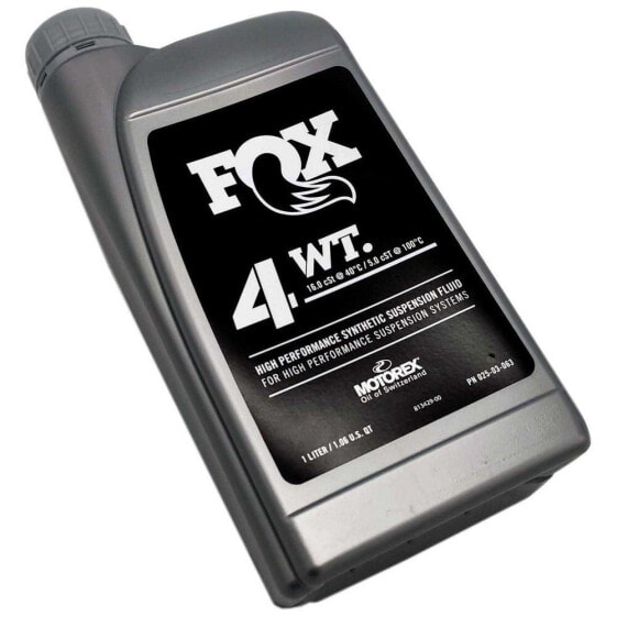 FOX 4WT 1L Suspension Oil