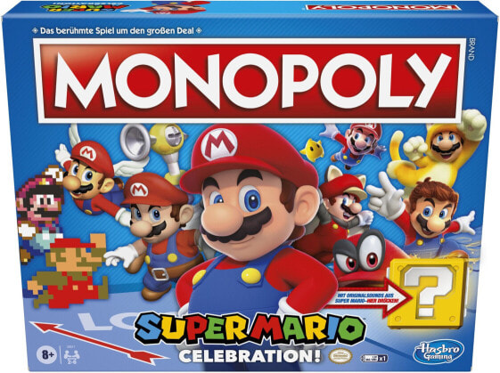 SMA Monopoly Super Mario