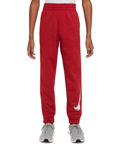 Big Kids Therma-FIT Fleece Training Joggers