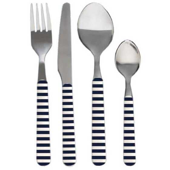 MARINE BUSINESS Monaco Premium 24 Pieces Cutlery Set