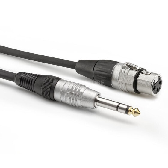 Sommer Cable HBP-XF6S-0150 Audio Cable 1,5 m