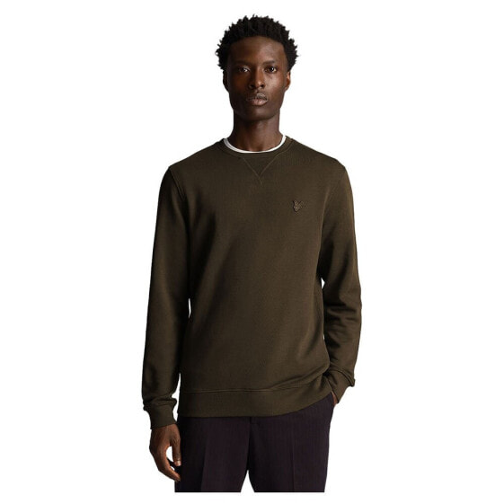 LYLE & SCOTT Tonal Eagle sweatshirt