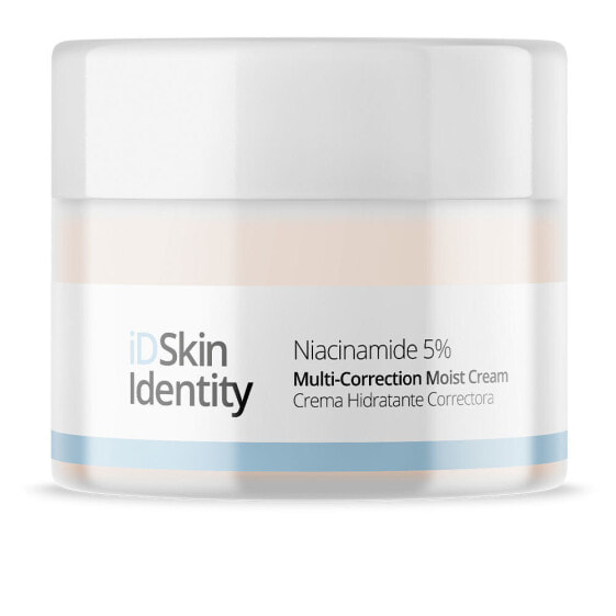 ID SKIN identity niacinamide 5% crema hidratante correctora 50 ml