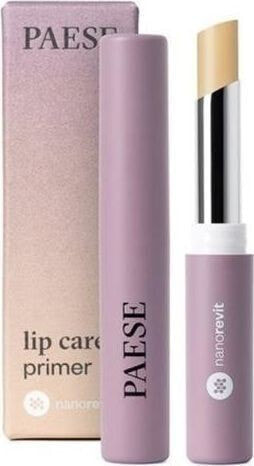 Paese PAESE_Nanorevit Lip Care Primer pielęgnująca pomadka do ust 41 Light Gold 2.2g