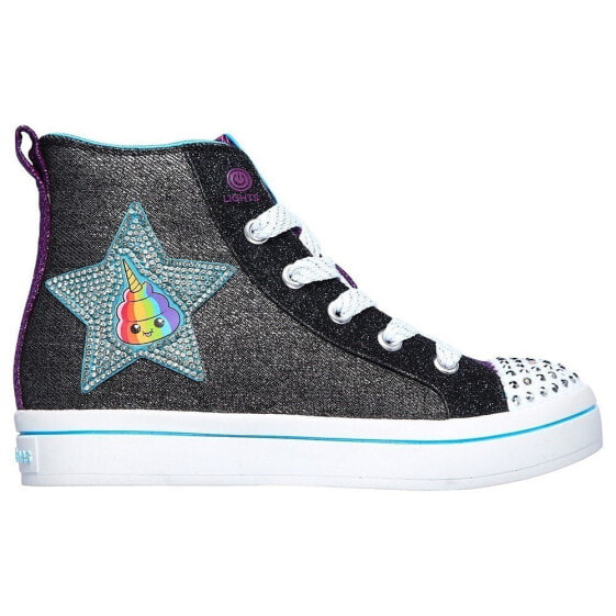 Skechers Twilites Patch Cuties