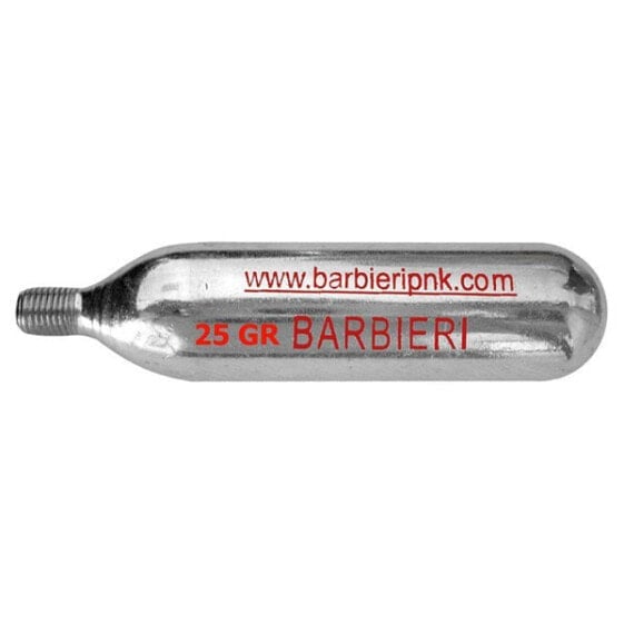 BARBIERI CO2 cartridge