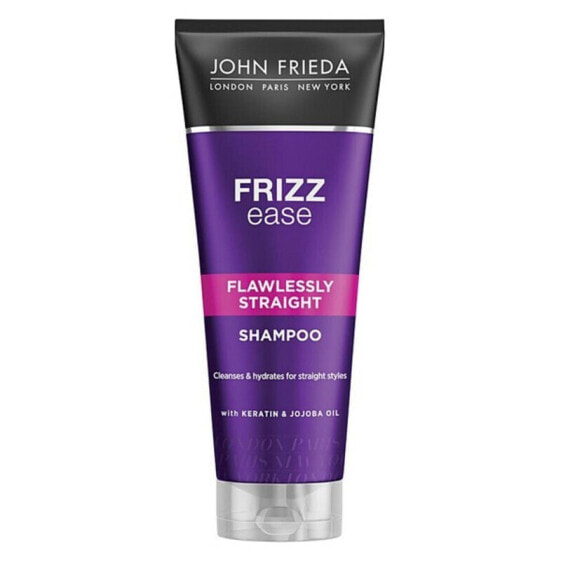 John Frieda Frizz Ease Shampoo Разглаживающий и увлажняющий шампунь с  кератином и маслом жожоба 250 мл