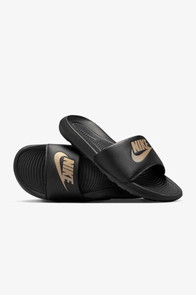 Шлепанцы мужские Nike Victori One Slide Erkek Terlik оттенок черный_CN9675-006