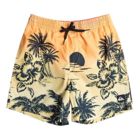 QUIKSILVER Everyday Paradise 14´´ Youth Swimming Shorts