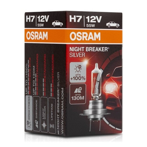 Автомобильная лампа Osram H7 64210NBS 12V 55W