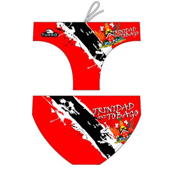 TURBO Trinidad Tobago Swimming Brief