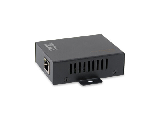 LevelOne POR-0111 1-Port RJ-45 GbE PoE Repeater Outdoor