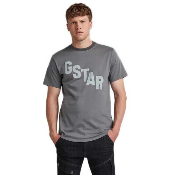 G-STAR Lash Sports Graphic short sleeve T-shirt