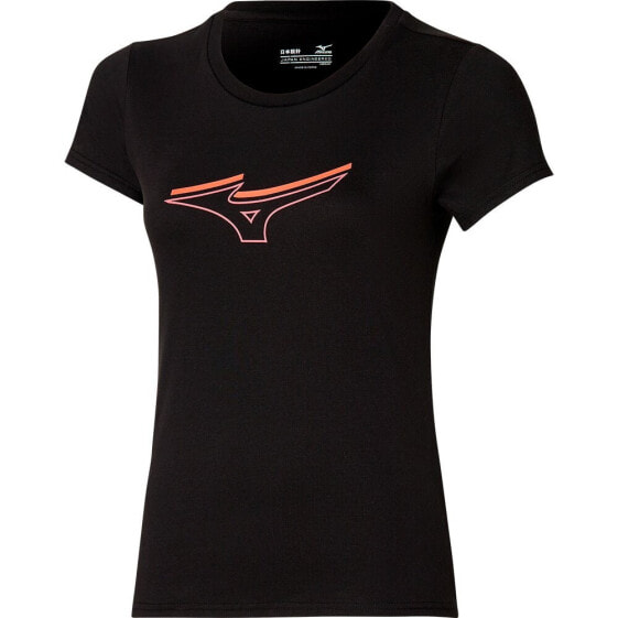 MIZUNO Athletics RB short sleeve T-shirt