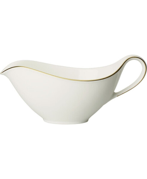 Anmut Gold Gravy Boat