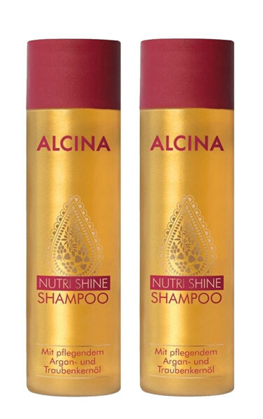 Alcina Nutri Shine Nutri Shine Shampoo 250 ml