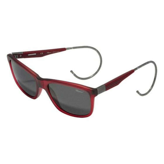 Мужские солнечные очки Chopard SCH156M57L00P Красный ø 57 mm
