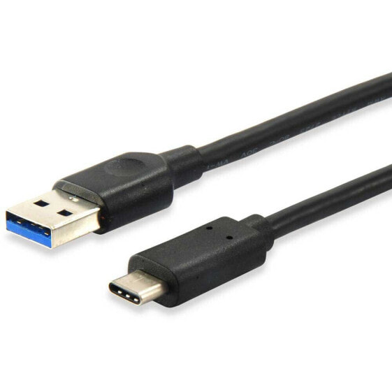 EQUIP USB 3.0 To USB C cable 25 cm