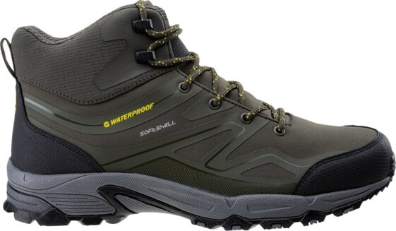 Buty trekkingowe męskie Hi-Tec Hendon Mid oliwkowe r. 41