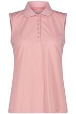 CMP Woman Functional Polo Top (UPF 40)