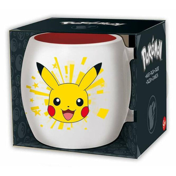 Чашка в коробке Pokémon Pikachu Керамика 360 ml