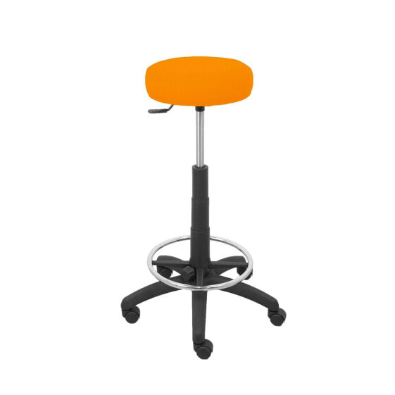 Офисный стул P&C 10GB308 оранжевый 87 см