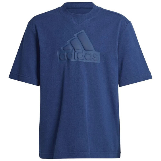 Футболка Adidas Fi Logo Short Sleeve