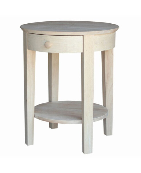 Phillips Accent Table with Drawer