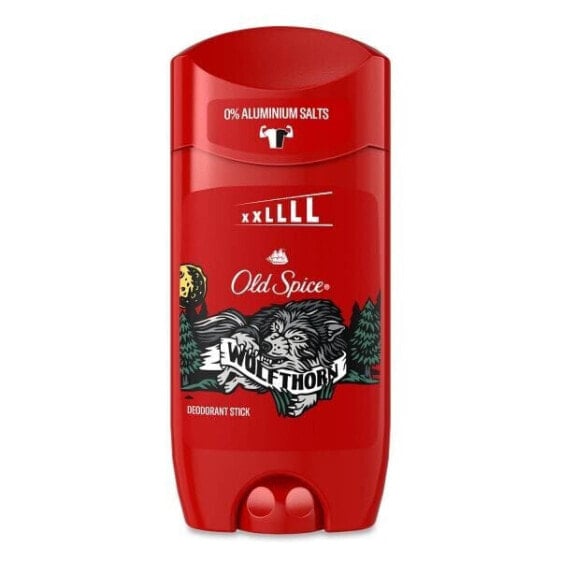 Solid deodorant Wolf Thorn (Deodorant Stick) 85 ml