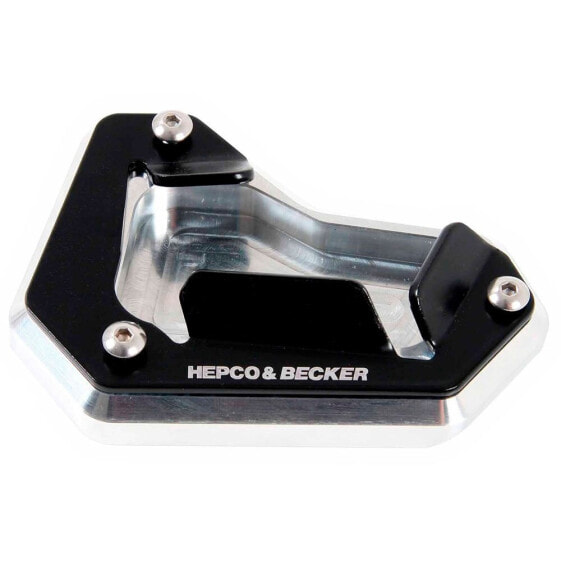 Расширитель базы боковой подставки Hepco & Becker для Triumph Tiger Explorer 1200 2012-2015