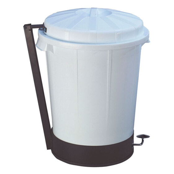 DENOX Goliat 50L Trash Bin With Pedal