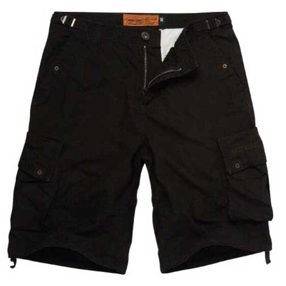 WEST COAST CHOPPERS Caine Ripstop Cargo shorts