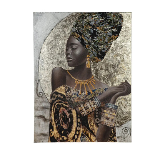 Bild Gemälde African Lady