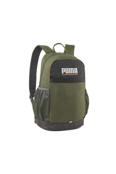 Рюкзак спортивный PUMA Plus Backpack 7961507 Хаки